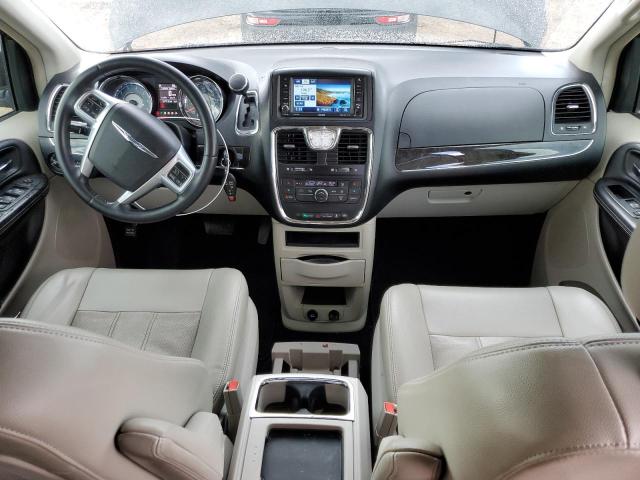 2C4RC1BG5CR362463 - 2012 CHRYSLER TOWN & COU TOURING Boz foto 8