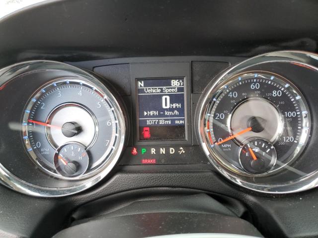 2C4RC1BG5CR362463 - 2012 CHRYSLER TOWN & COU TOURING Boz foto 9