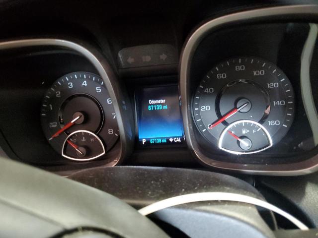 1G11C5SL7FF187123 - 2015 CHEVROLET MALIBU 1LT 灰色 照片 9