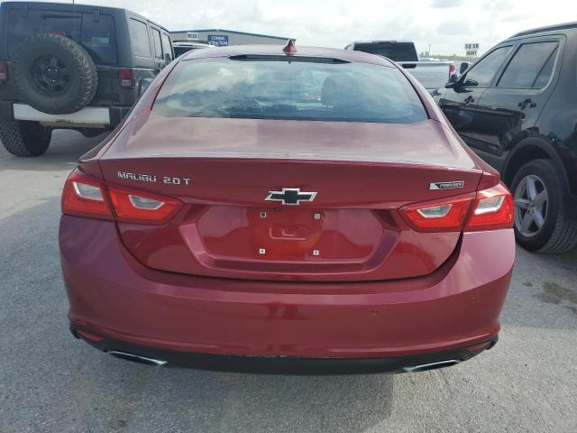 1G1ZH5SX0HF221378 - 2017 CHEVROLET MALIBU PREMIER RED photo 6