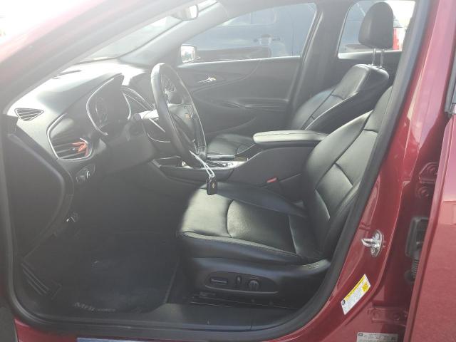 1G1ZH5SX0HF221378 - 2017 CHEVROLET MALIBU PREMIER RED photo 7