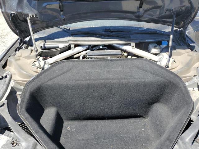 5YJSA1E20FF112183 - 2015 TESLA MODEL S Boz foto 11