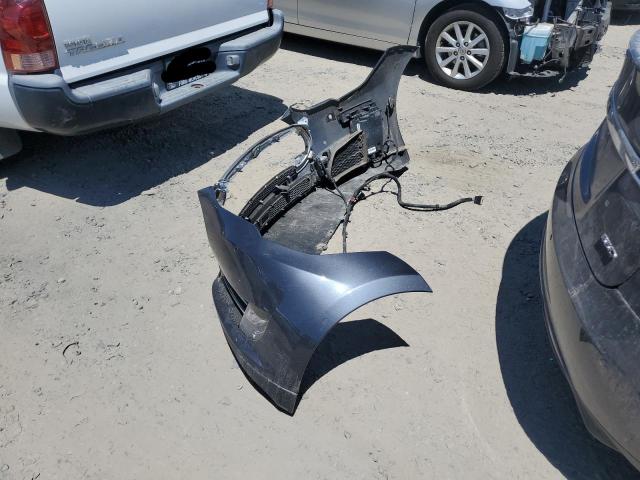 5YJSA1E20FF112183 - 2015 TESLA MODEL S Boz foto 12