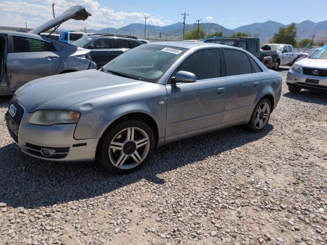 2007 AUDI A4 2.0T QUATTRO, null