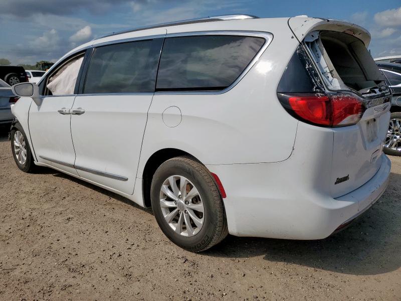 2C4RC1BG5KR651776 - 2019 CHRYSLER PACIFICA TOURING L WHITE photo 2