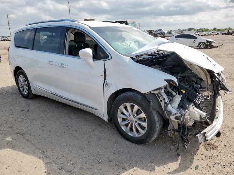 2C4RC1BG5KR651776 - 2019 CHRYSLER PACIFICA TOURING L WHITE photo 4