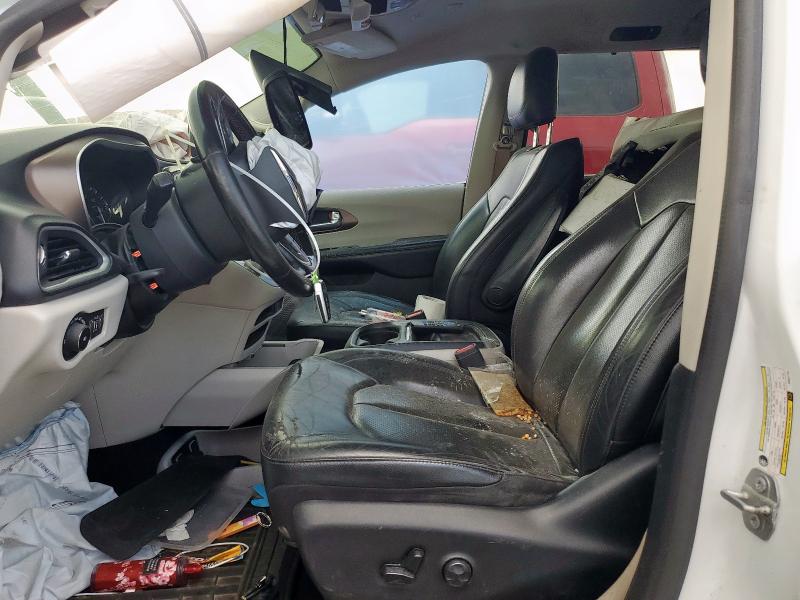 2C4RC1BG5KR651776 - 2019 CHRYSLER PACIFICA TOURING L WHITE photo 7