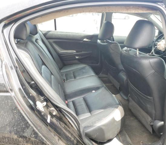 1HGCP2F64CA124577 - 2012 HONDA ACCORD SE BLACK photo 10
