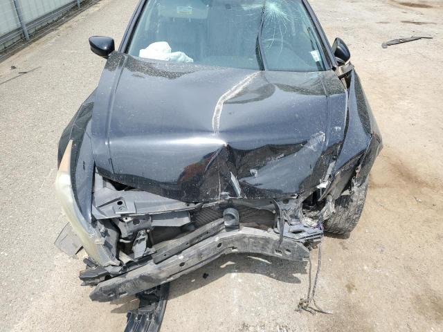 1HGCP2F64CA124577 - 2012 HONDA ACCORD SE BLACK photo 11