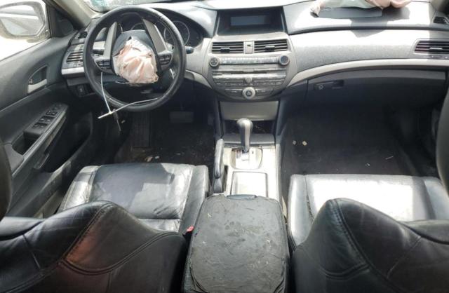 1HGCP2F64CA124577 - 2012 HONDA ACCORD SE BLACK photo 8