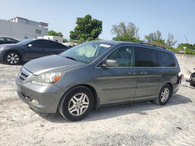 2007 HONDA ODYSSEY EXL, null