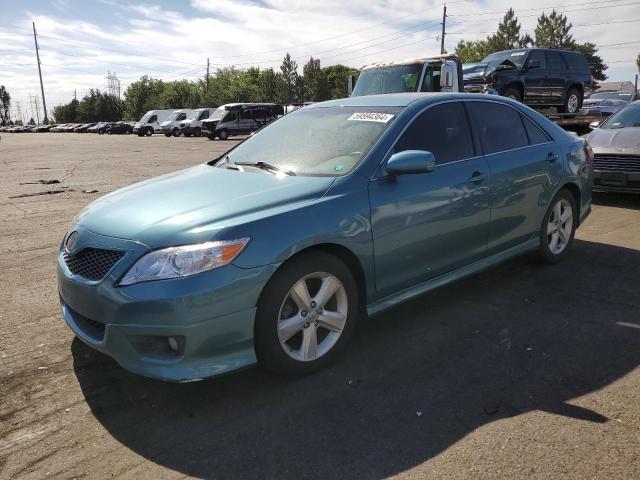 2011 TOYOTA CAMRY BASE, 