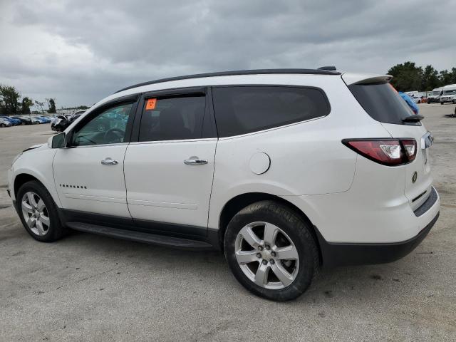 1GNKVGKD1HJ344632 - 2017 CHEVROLET TRAVERSE LT WHITE photo 2