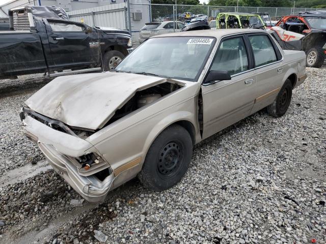 1G4AG55M8T6410440 - 1996 BUICK CENTURY SPECIAL GOLD photo 1