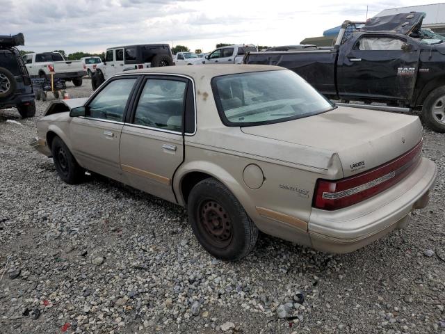 1G4AG55M8T6410440 - 1996 BUICK CENTURY SPECIAL GOLD photo 2