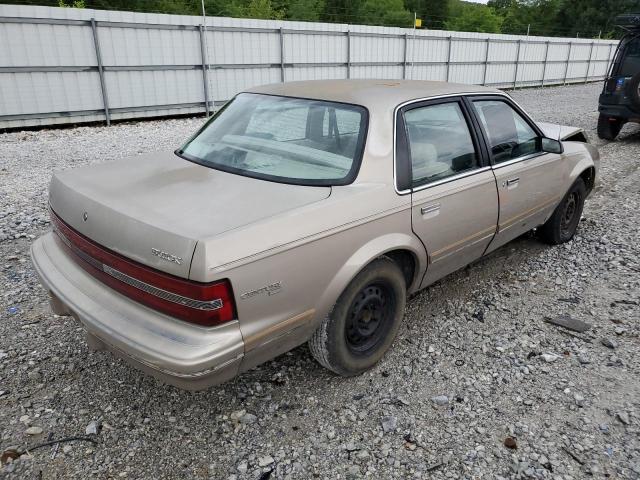 1G4AG55M8T6410440 - 1996 BUICK CENTURY SPECIAL GOLD photo 3