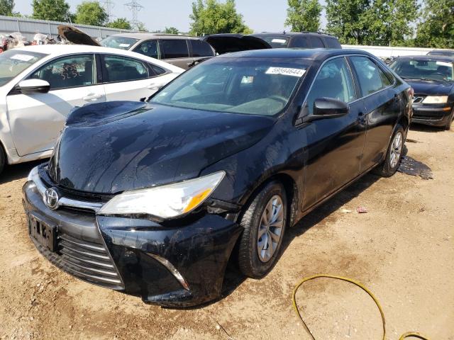 2016 TOYOTA CAMRY LE, 