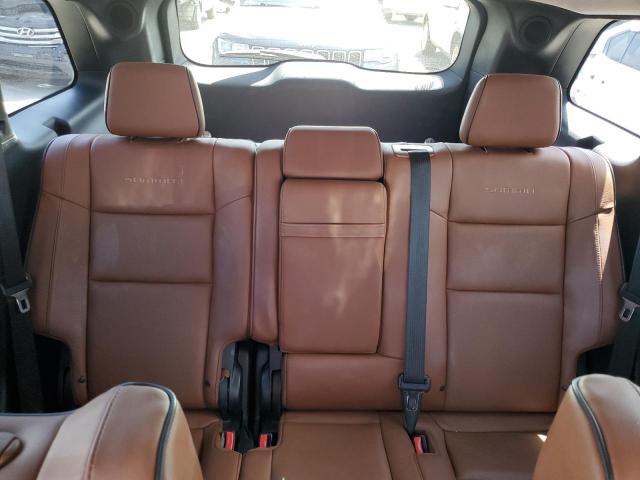 1C4RJFJG1GC313022 - 2016 JEEP GRAND CHER SUMMIT Կարմիր լուսանկար 10