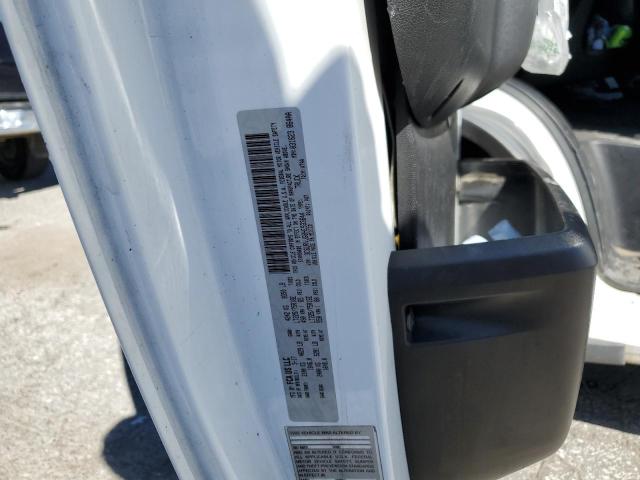 3C6URVJG8HE533644 - 2017 RAM PROMASTER 3500 HIGH 白色 照片 10