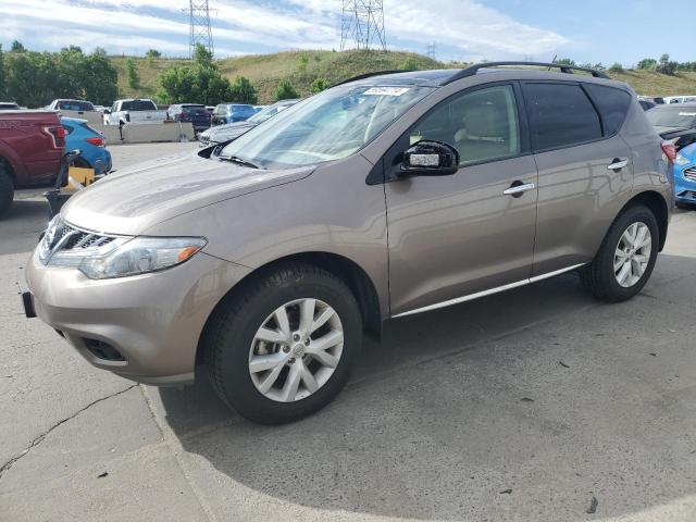 2012 NISSAN MURANO S, 