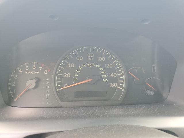 1HGCM56623A088592 - 2003 HONDA ACCORD EX Синий фото 9