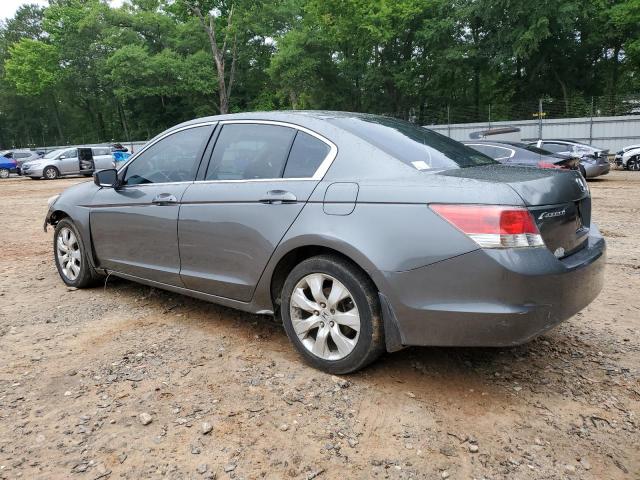 JHMCP26748C066505 - 2008 HONDA ACCORD EX GRAY photo 2