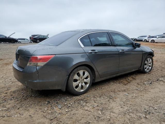 JHMCP26748C066505 - 2008 HONDA ACCORD EX GRAY photo 3