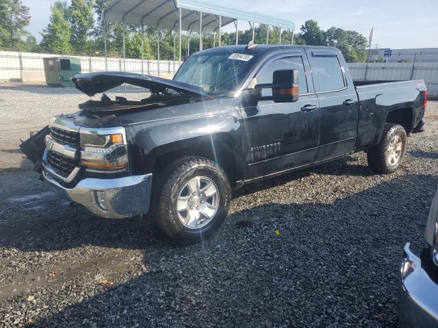 2018 CHEVROLET SILVERADO K1500 LT, null