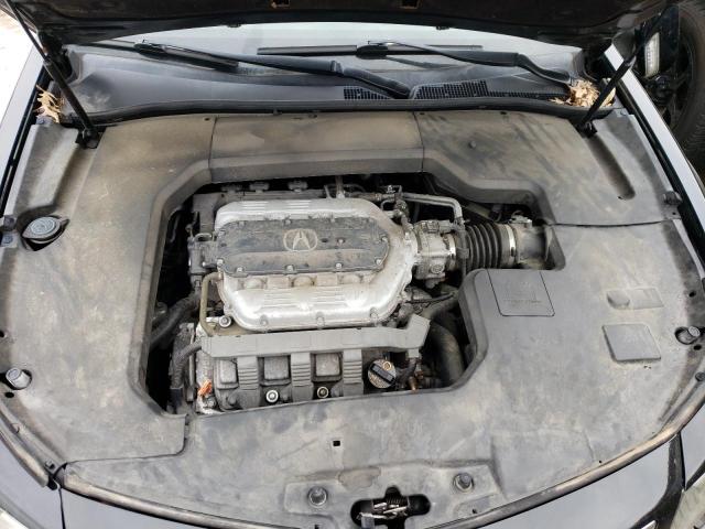 19UUA8F51EA002620 - 2014 ACURA TL TECH BLACK photo 11