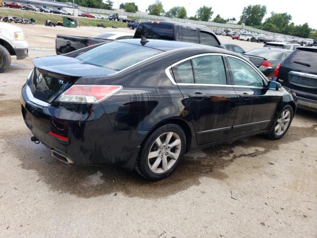19UUA8F51EA002620 - 2014 ACURA TL TECH BLACK photo 3