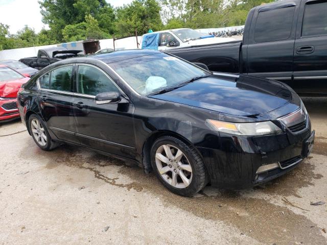 19UUA8F51EA002620 - 2014 ACURA TL TECH BLACK photo 4