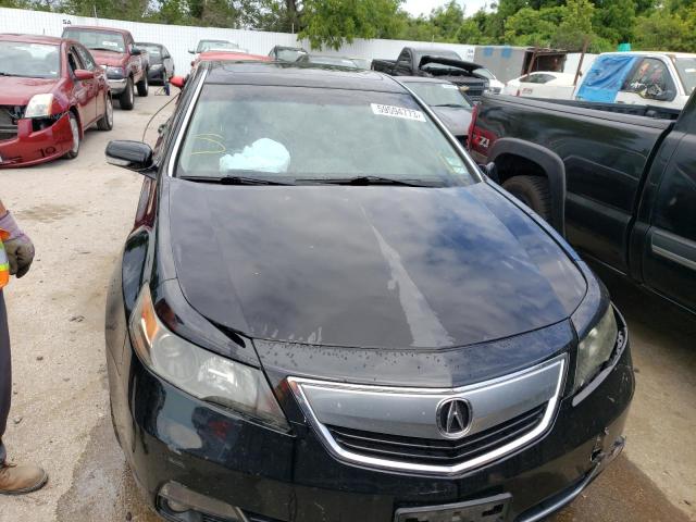19UUA8F51EA002620 - 2014 ACURA TL TECH BLACK photo 5