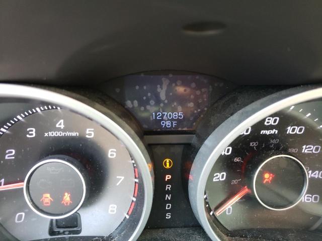 19UUA8F51EA002620 - 2014 ACURA TL TECH BLACK photo 9