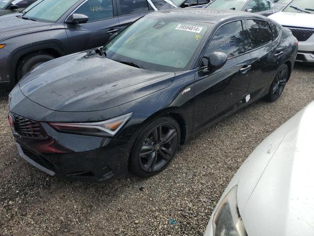 19UDE4H32RA020056 - 2024 ACURA INTEGRA A-SPEC BLACK photo 1