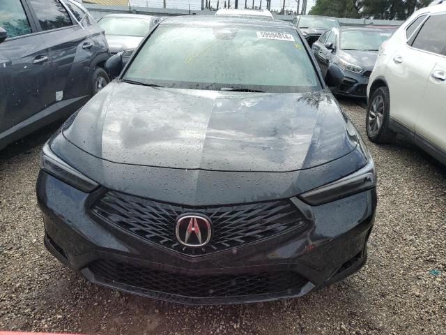 19UDE4H32RA020056 - 2024 ACURA INTEGRA A-SPEC BLACK photo 5