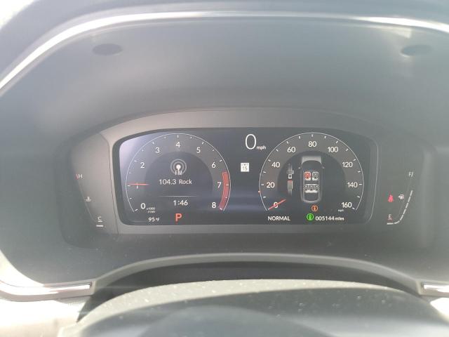 19UDE4H32RA020056 - 2024 ACURA INTEGRA A-SPEC BLACK photo 9