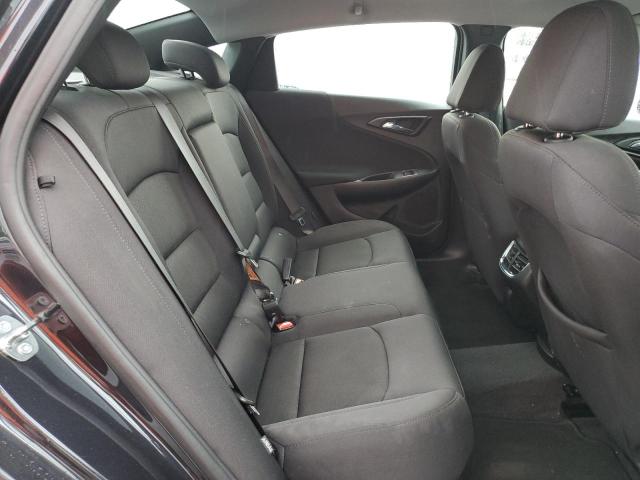 1G1ZD5ST4PF181653 - 2023 CHEVROLET MALIBU LT فحمي صورة 10