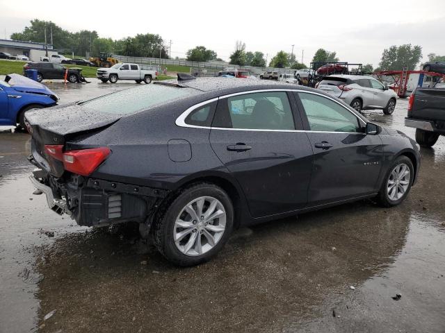 1G1ZD5ST4PF181653 - 2023 CHEVROLET MALIBU LT فحمي صورة 3