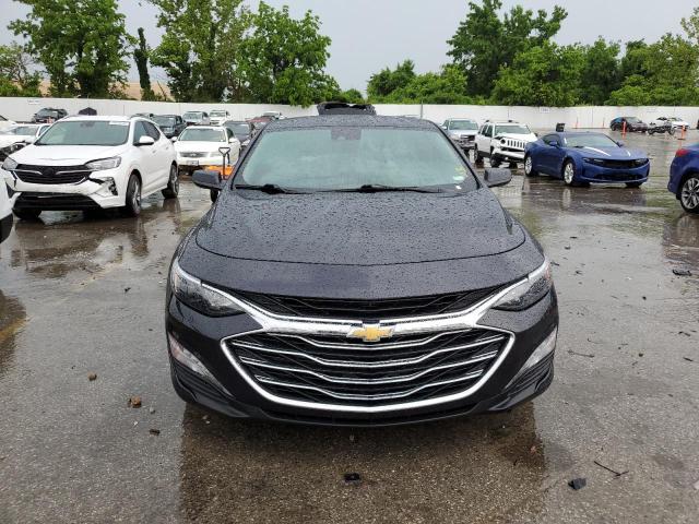1G1ZD5ST4PF181653 - 2023 CHEVROLET MALIBU LT فحمي صورة 5