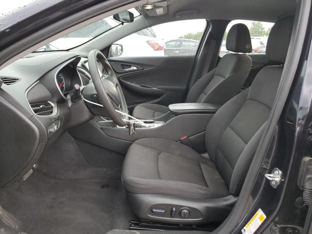 1G1ZD5ST4PF181653 - 2023 CHEVROLET MALIBU LT فحمي صورة 7