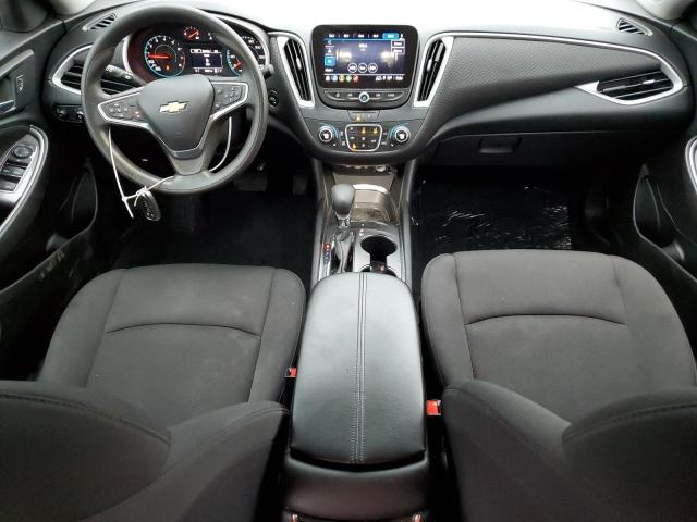 1G1ZD5ST4PF181653 - 2023 CHEVROLET MALIBU LT فحمي صورة 8