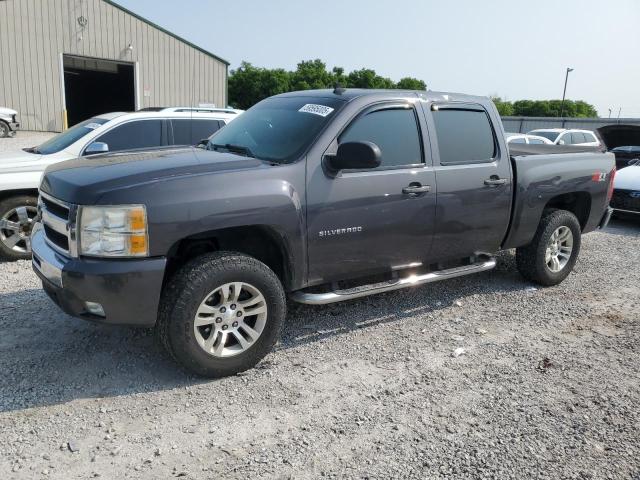 2010 CHEVROLET silverado K1500 LT, null