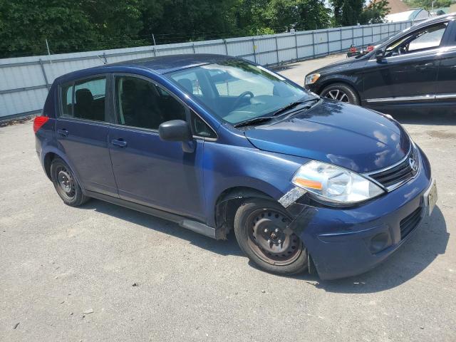 3N1BC1CP6CK802423 - 2012 NISSAN VERSA S BLUE photo 4