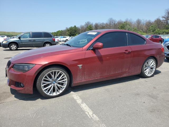 WBAKF9C59BE262279 - 2011 BMW 335 XI RED photo 1