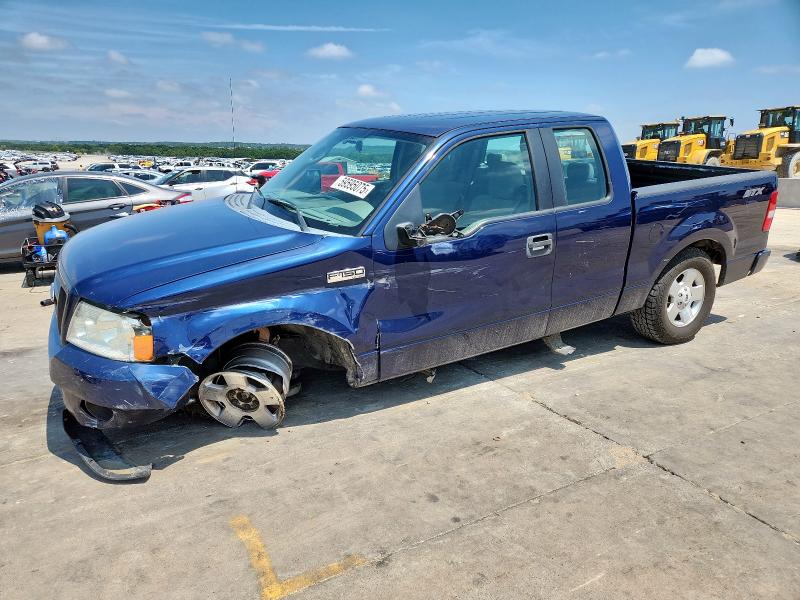2007 FORD F150, 