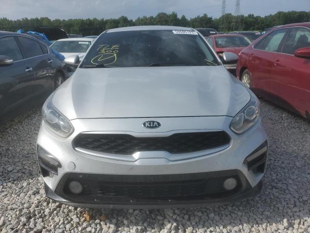 3KPF24AD5LE217407 - 2020 KIA FORTE FE SILVER photo 5