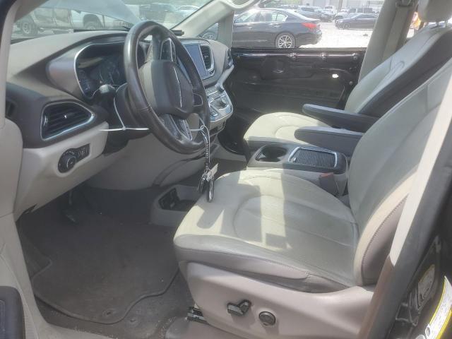 2C4RC1EG3KR606007 - 2019 CHRYSLER PACIFICA TOURING L PLUS BLACK photo 7