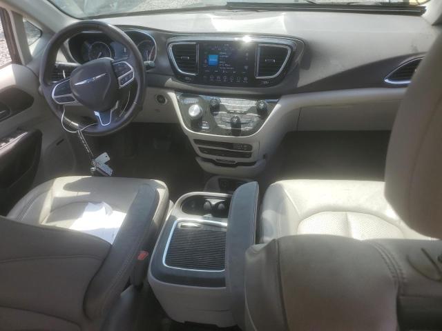 2C4RC1EG3KR606007 - 2019 CHRYSLER PACIFICA TOURING L PLUS BLACK photo 8