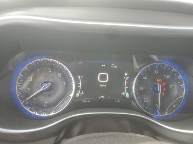 2C4RC1EG3KR606007 - 2019 CHRYSLER PACIFICA TOURING L PLUS BLACK photo 9