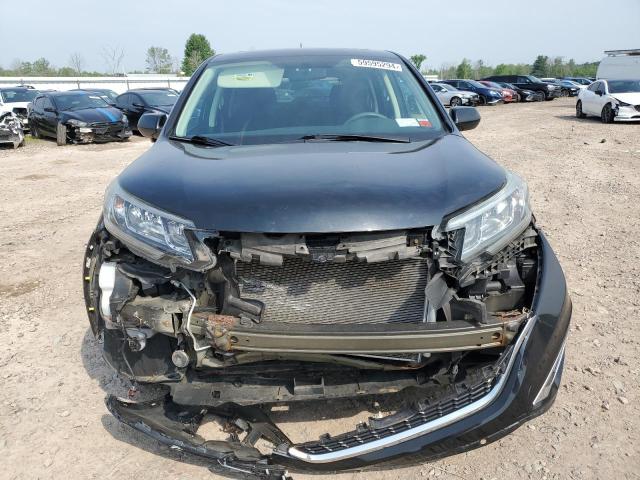 5J6RM4H55GL082216 - 2016 HONDA CR-V EX CHARCOAL photo 5